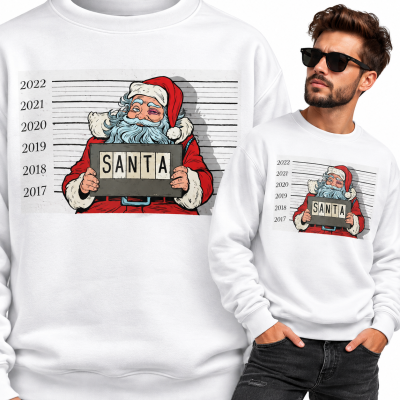 BLUZA ŚWIĄTECZNA  BAD